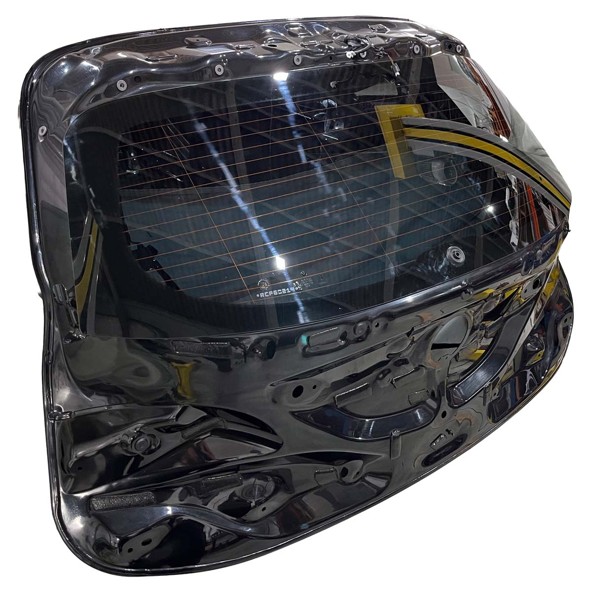 Tampa Traseira Porta Mala BMW iX I20 M60 2022 2023 2024 2025