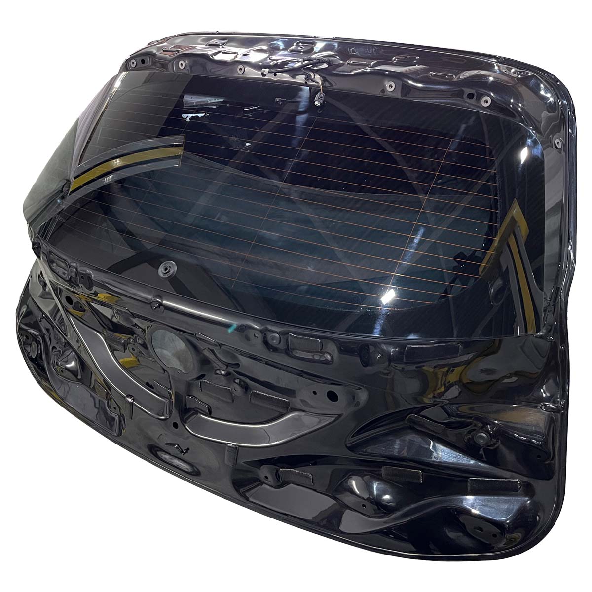 Tampa Traseira Porta Mala BMW iX I20 M60 2022 2023 2024 2025