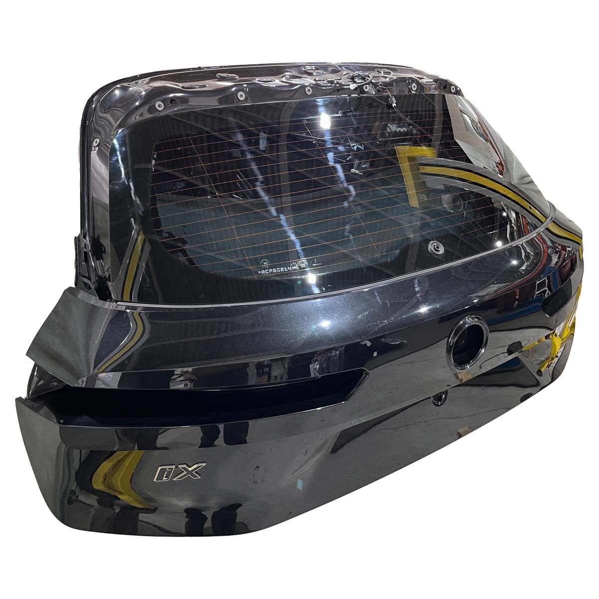 Tampa Traseira Porta Mala BMW iX I20 M60 2022 2023 2024 2025