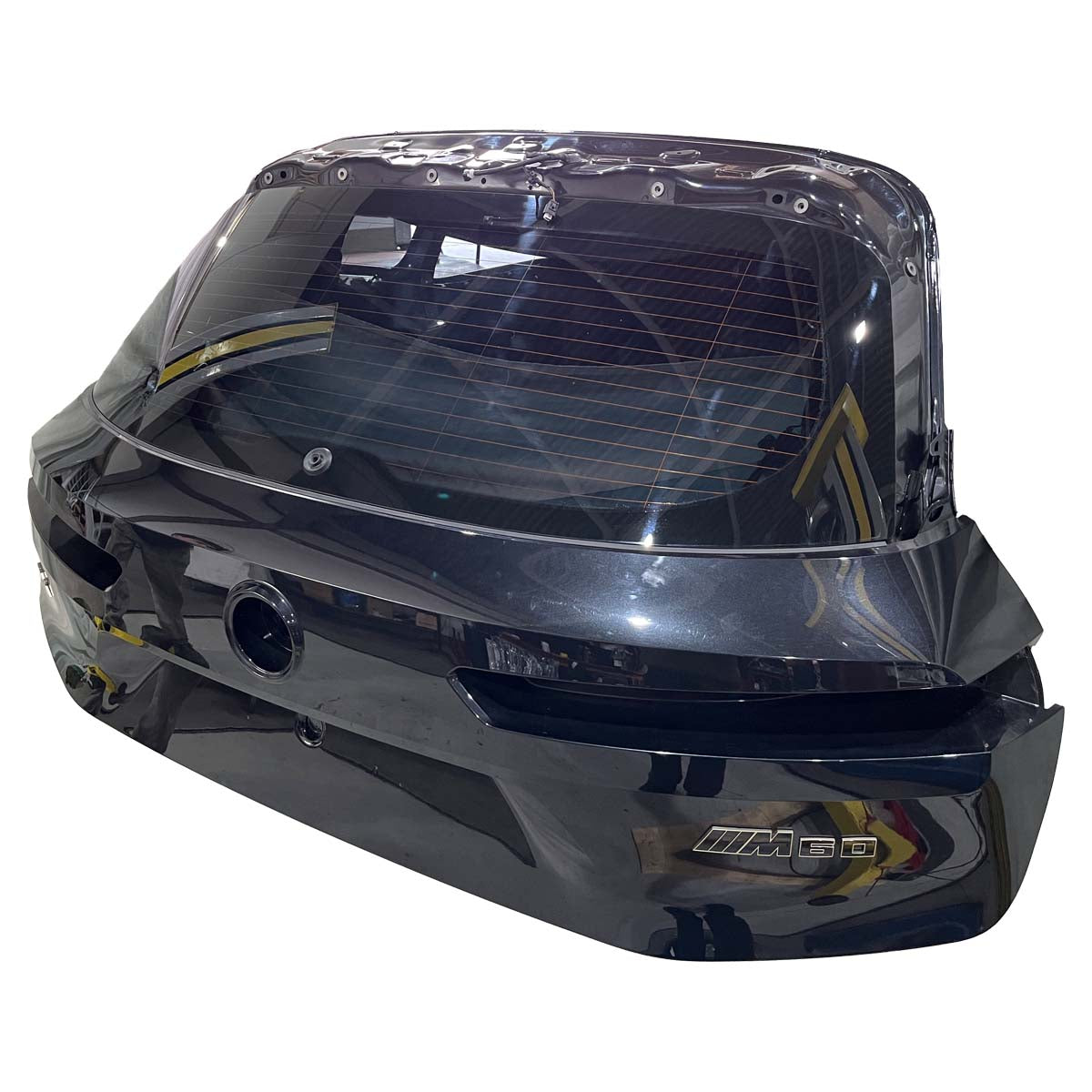 Tampa Traseira Porta Mala BMW iX I20 M60 2022 2023 2024 2025