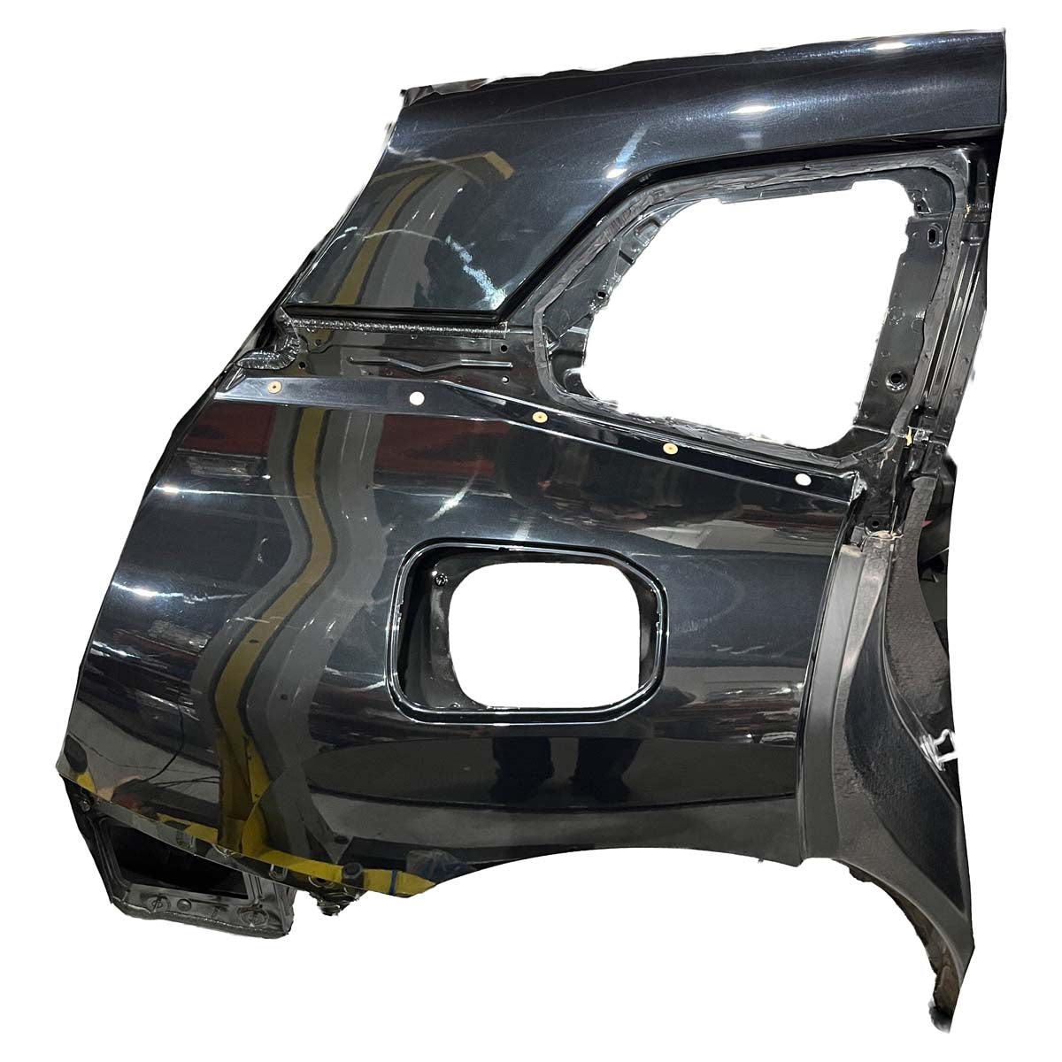 Painel Folha Lateral BMW iX I20 2025 Lata Traseiro Direito