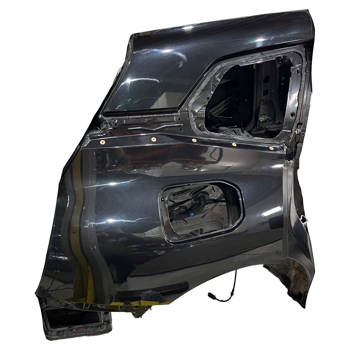Painel Folha Lateral BMW iX I20 2025 Lata Traseiro Direito