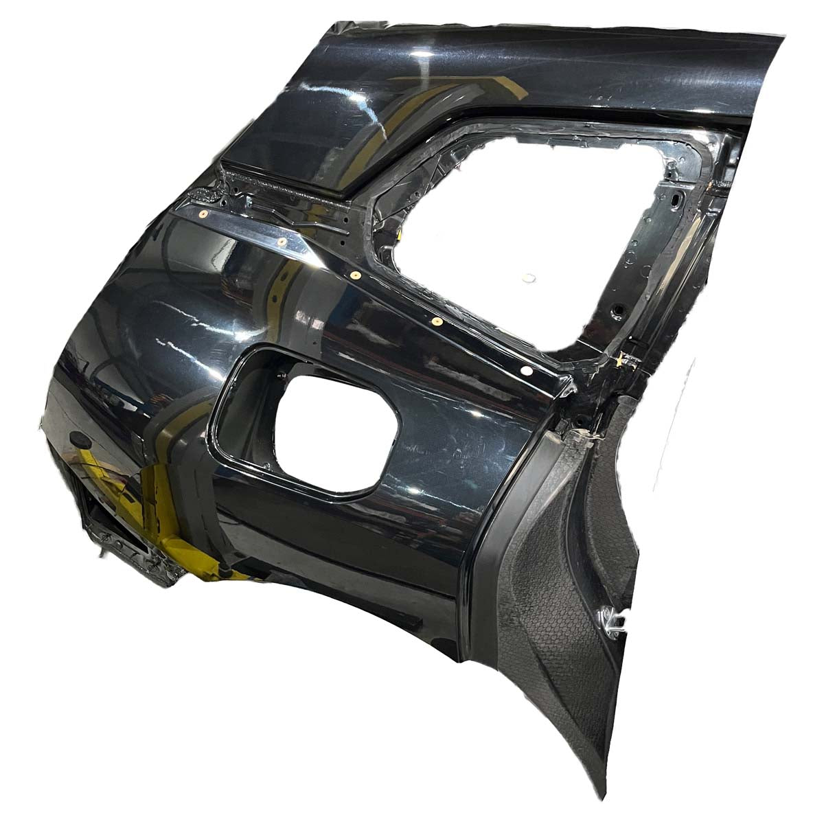 Painel Folha Lateral BMW iX I20 2025 Lata Traseiro Direito