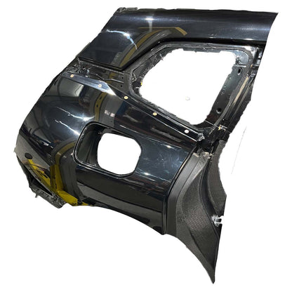 Painel Folha Lateral BMW iX I20 2025 Lata Traseiro Direito
