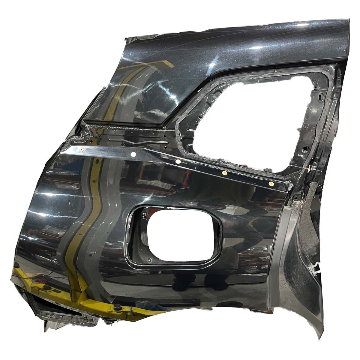 Painel Folha Lateral BMW iX I20 2025 Lata Traseiro Direito