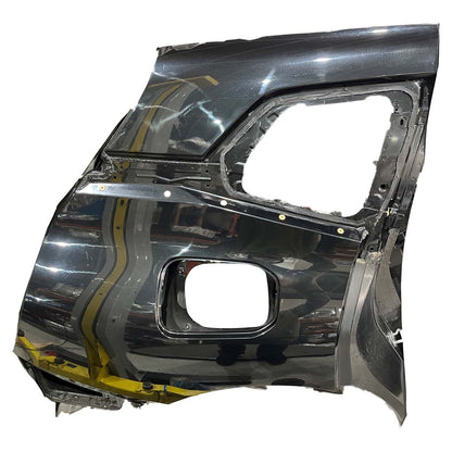 Painel Folha Lateral BMW iX I20 2025 Lata Traseiro Direito