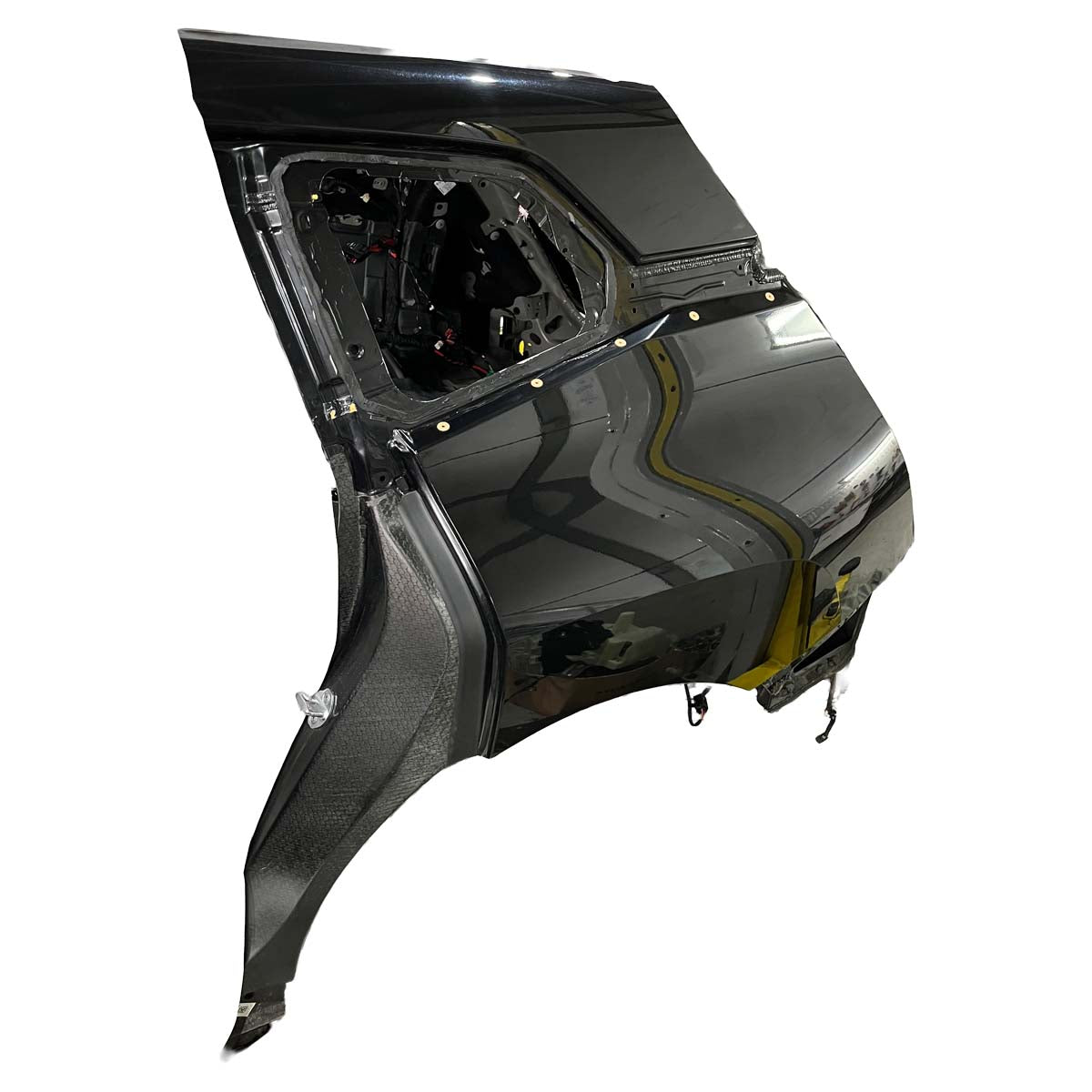 Painel Folha Lateral BMW iX I20 2025 Lata Traseiro Esquerdo
