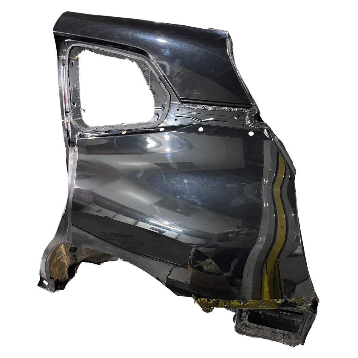 Painel Folha Lateral BMW iX I20 2025 Lata Traseiro Esquerdo