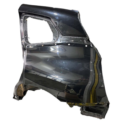 Painel Folha Lateral BMW iX I20 2025 Lata Traseiro Esquerdo