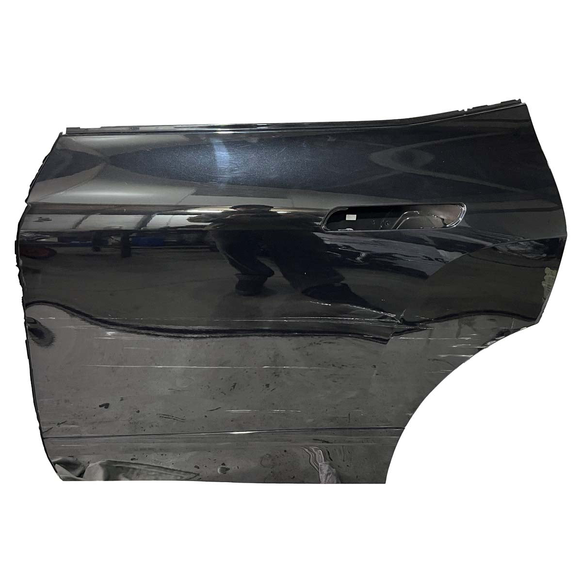Porta BMW iX I20 M60 2022 2023 2024 2025 Traseiro Esquerdo