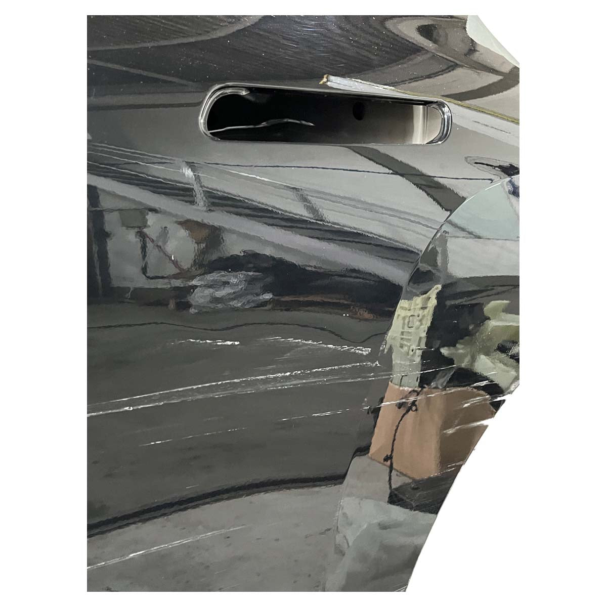 Porta BMW iX I20 M60 2022 2023 2024 2025 Traseiro Esquerdo