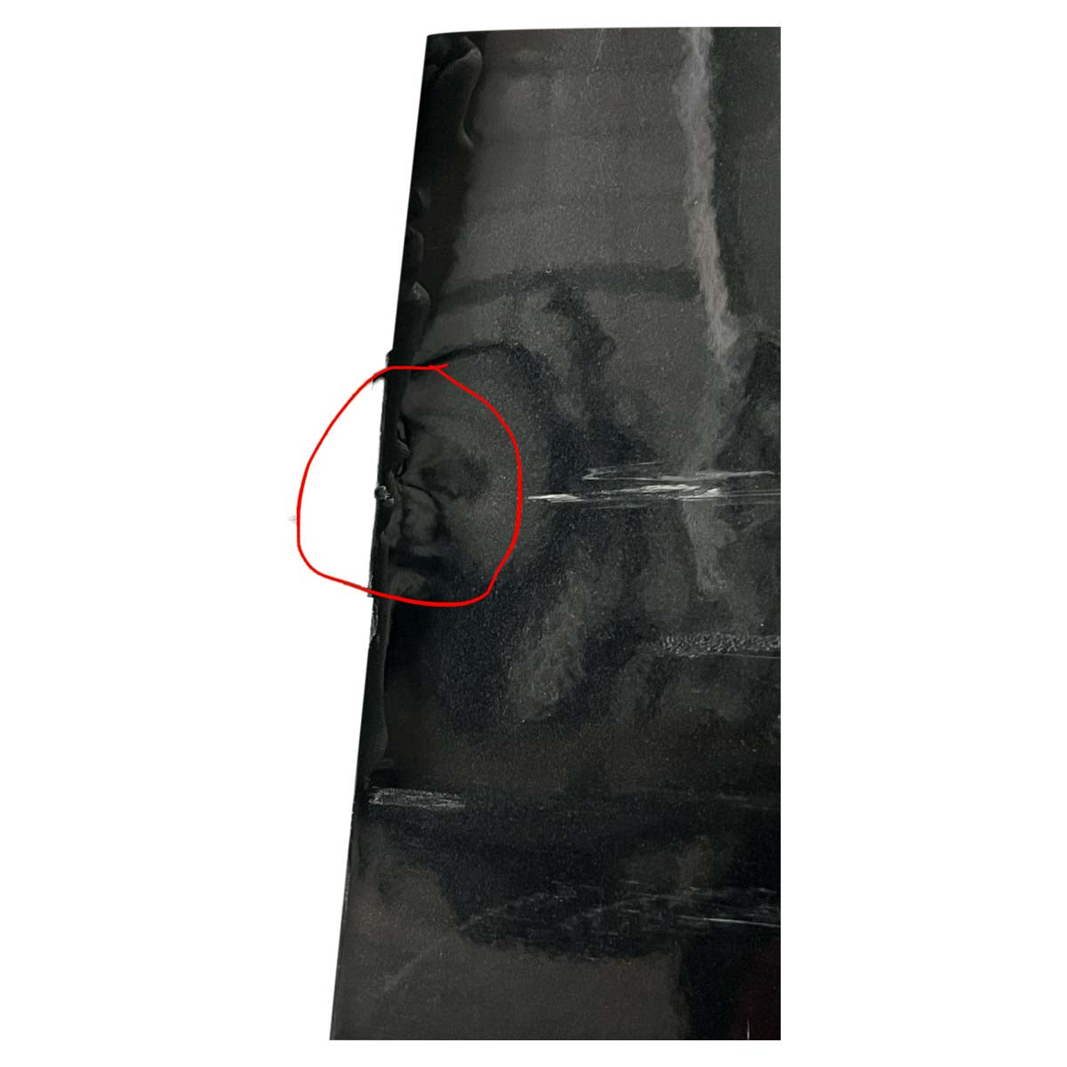 Porta BMW iX I20 M60 2022 2023 2024 2025 Traseiro Esquerdo