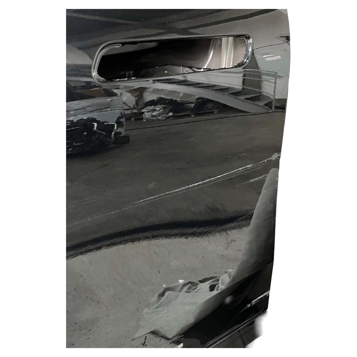 Porta BMW iX I20 M60 2022 2023 2024 2025 Dianteiro Esquerdo