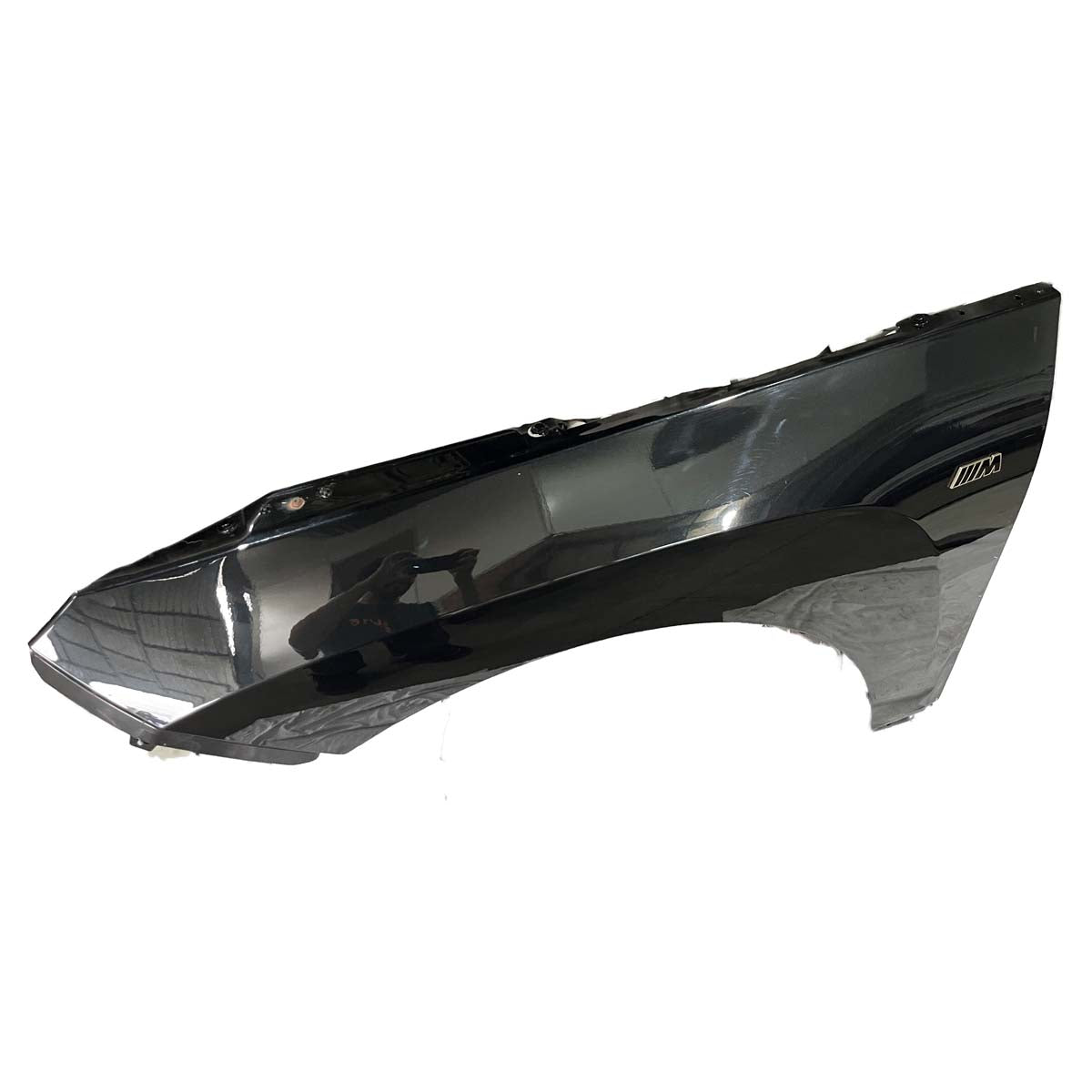 Paralama BMW iX I20 2022 2023 2024 2025 Dianteiro Esquerdo