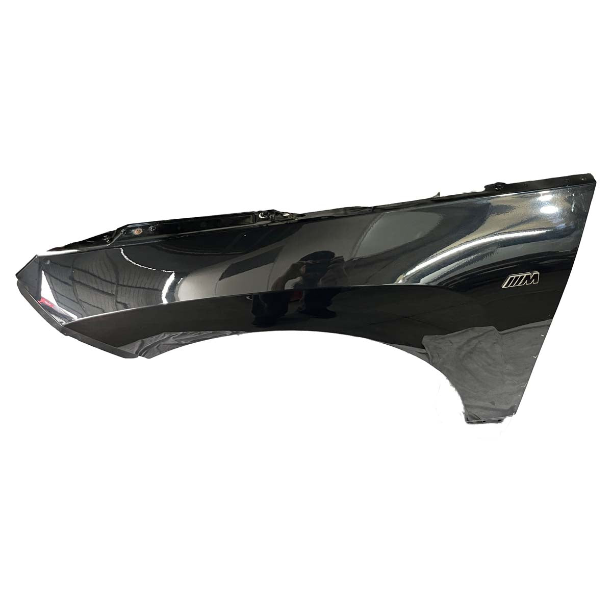 Paralama BMW iX I20 2022 2023 2024 2025 Dianteiro Esquerdo