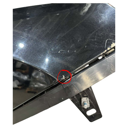Paralama BMW iX I20 2022 2023 2024 2025 Dianteiro Direito