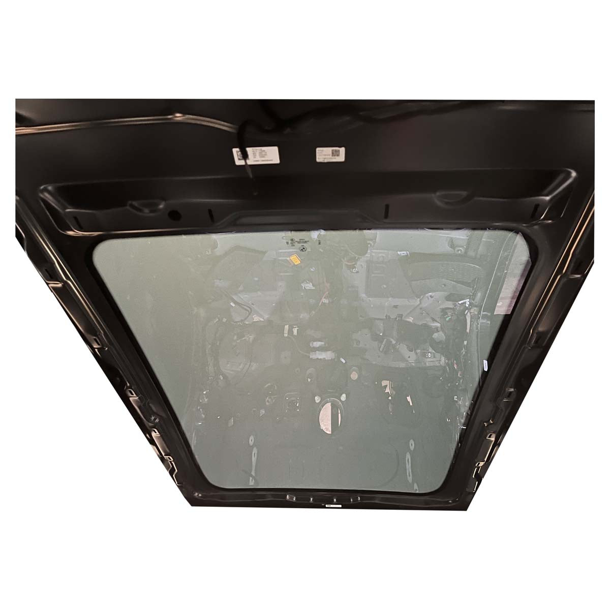 Teto Solar Paronâmico BMW iX I20 M60 2024 2025 Fotocromático