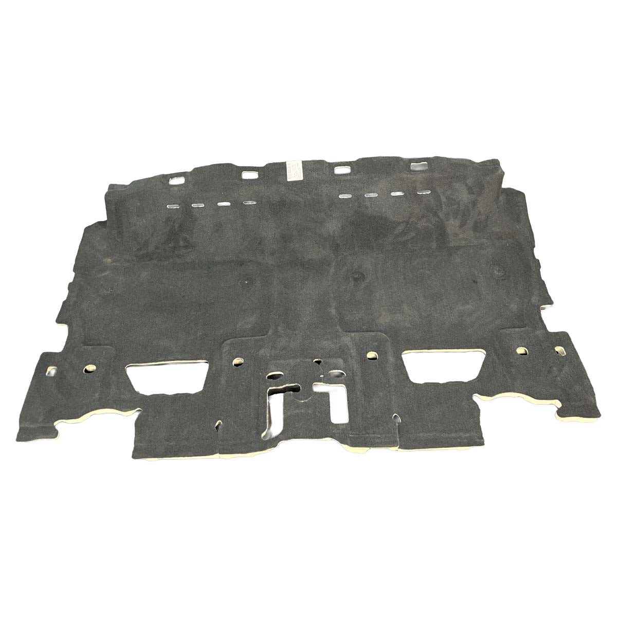 Carpete Assoalho BMW iX M60 2022 2023 2024 2025 Traseiro