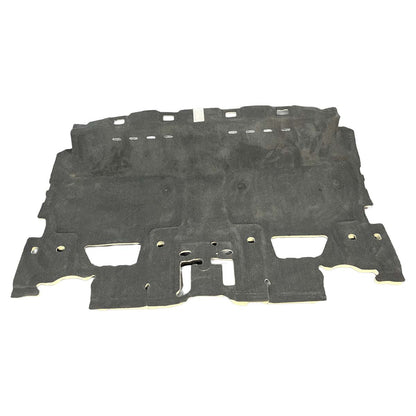 Carpete Assoalho BMW iX M60 2022 2023 2024 2025 Traseiro
