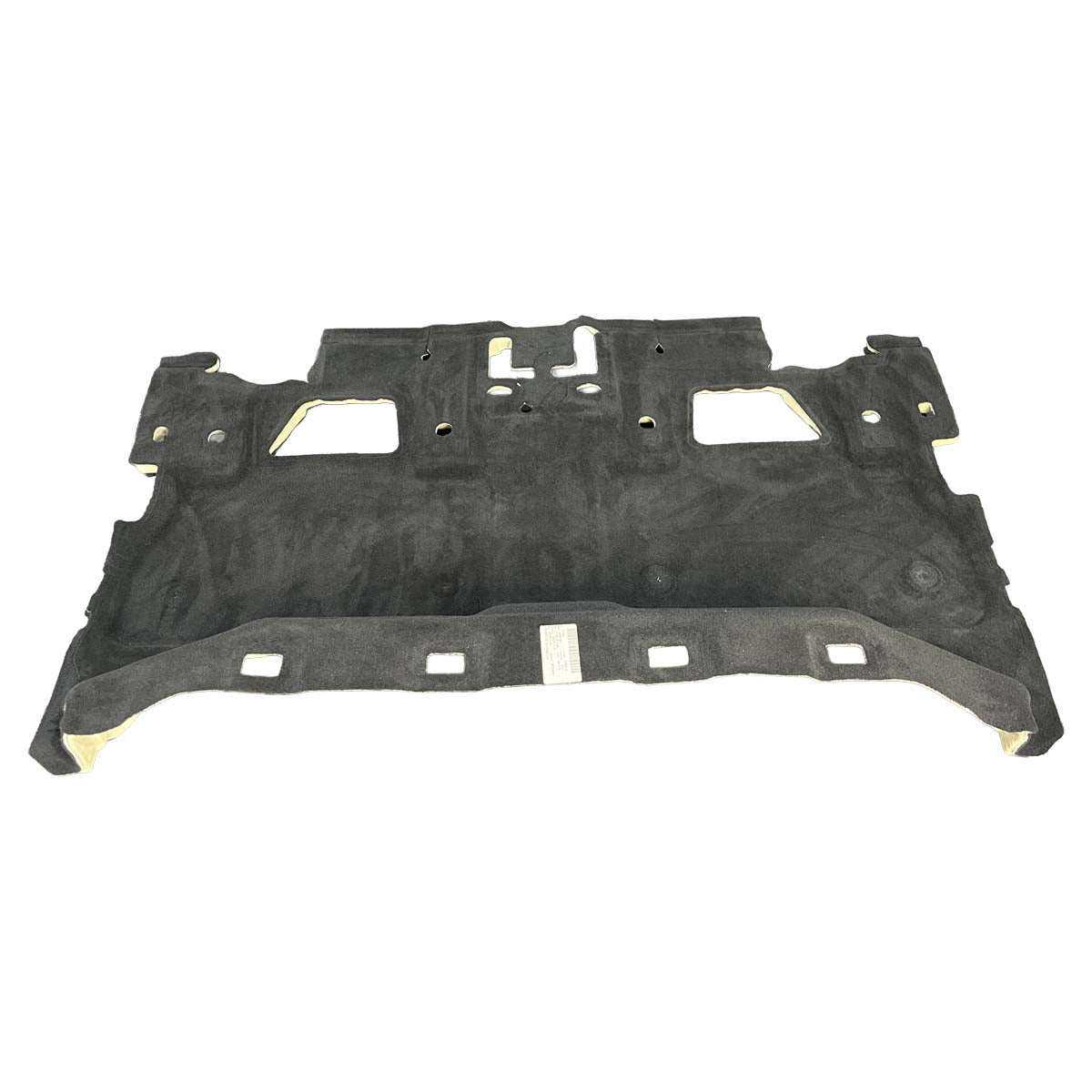 Carpete Assoalho BMW iX M60 2022 2023 2024 2025 Traseiro