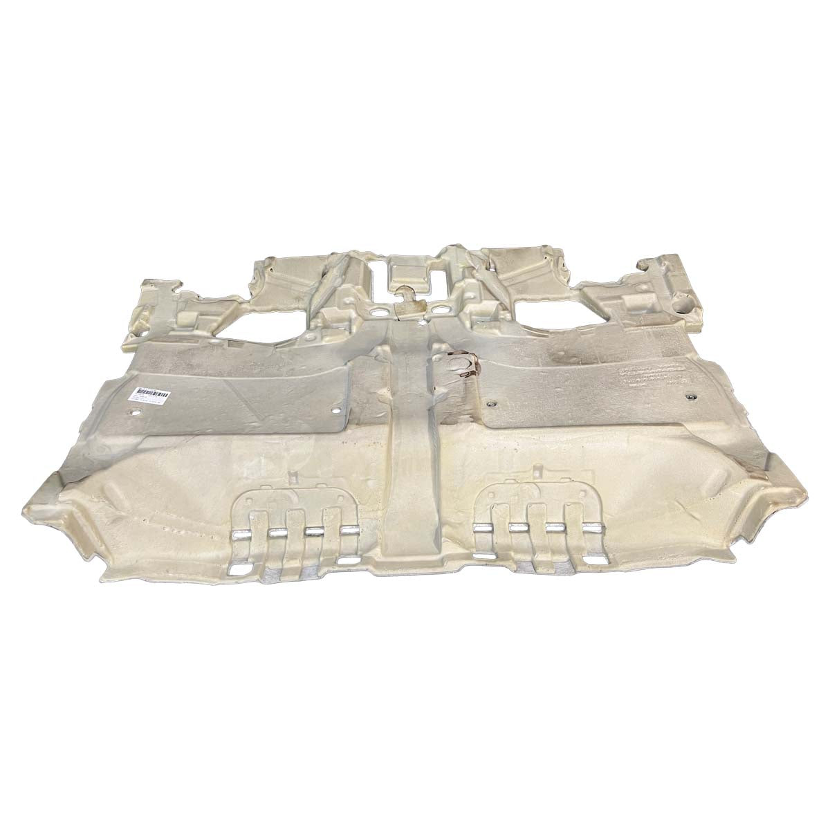 Carpete Assoalho BMW iX M60 2022 2023 2024 2025 Traseiro