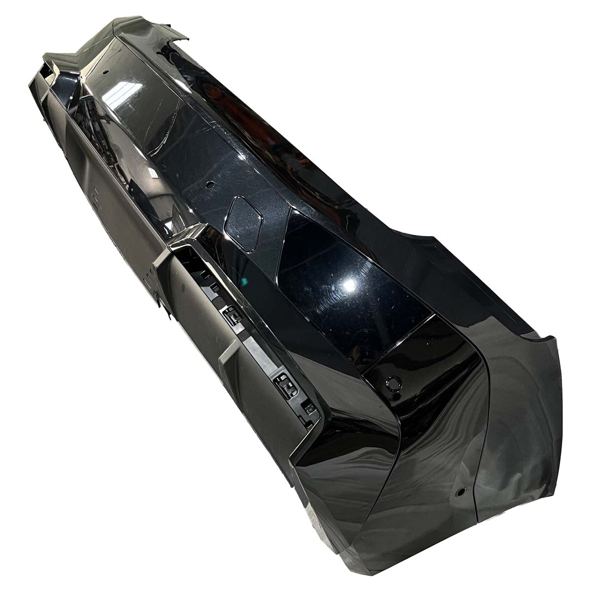 Parachoque BMW iX I20 Elétrico M60 2023 2024 2025 Traseiro
