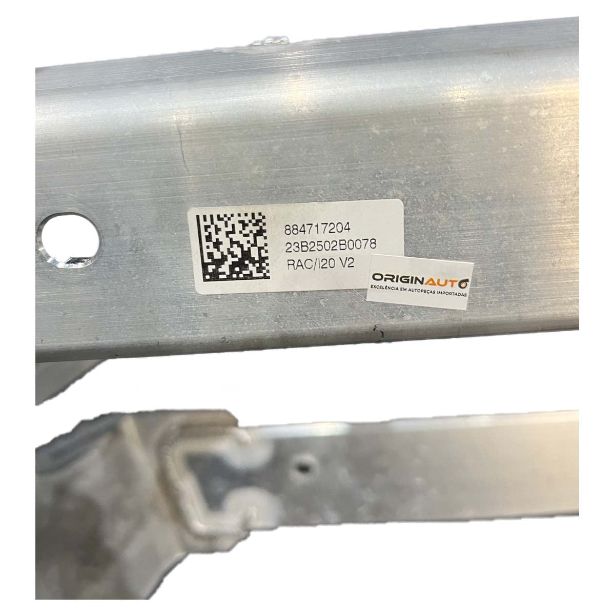 Agregado Quadro Suspensão BMW iX I20 2023 2024 2025 Traseiro