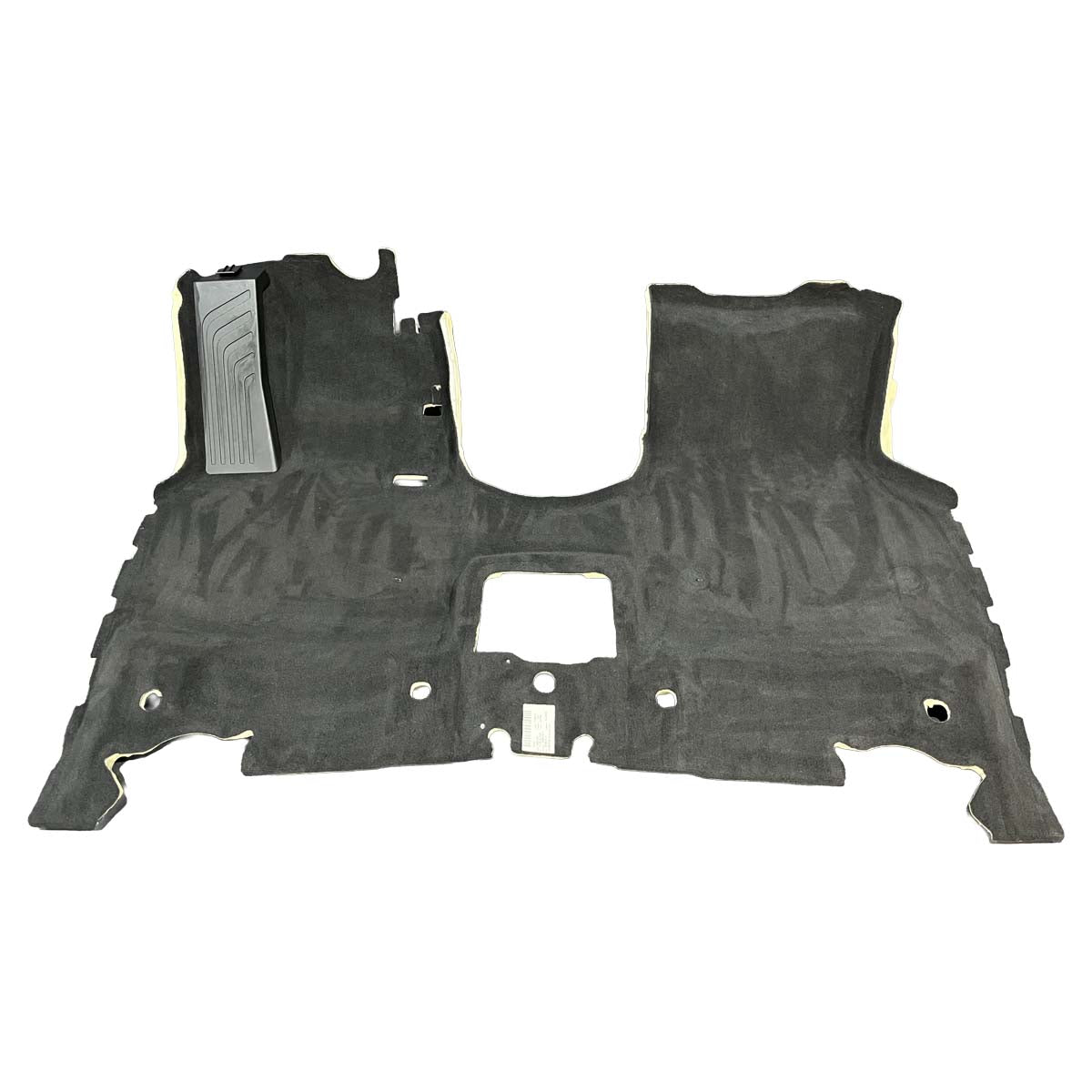 Carpete Assoalho BMW iX M60 2022 2023 2024 2025 Dianteiro