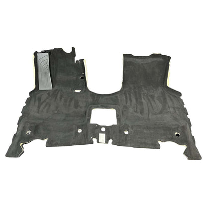 Carpete Assoalho BMW iX M60 2022 2023 2024 2025 Dianteiro