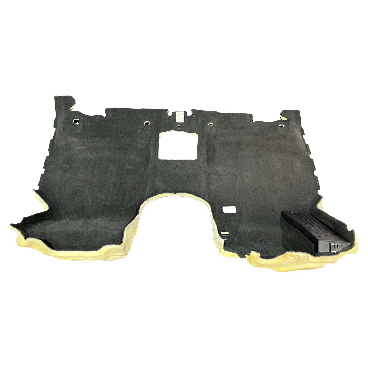 Carpete Assoalho BMW iX M60 2022 2023 2024 2025 Dianteiro