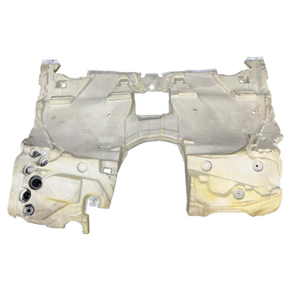 Carpete Assoalho BMW iX M60 2022 2023 2024 2025 Dianteiro