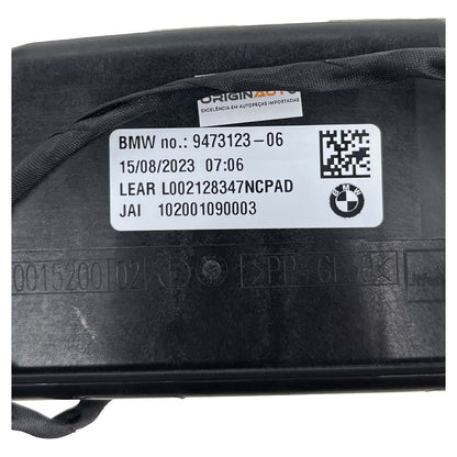 Encosto Cabeça BMW iX 2024 2025 Alto Falante B &amp; W Esquerdo