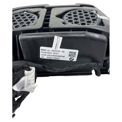 Encosto Cabeça BMW iX 2024 2025 Alto Falante B &amp; W Direito