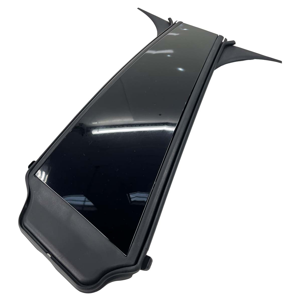 Moldura Friso Porta BMW iX I20 M60 2025 Black Piano Direito
