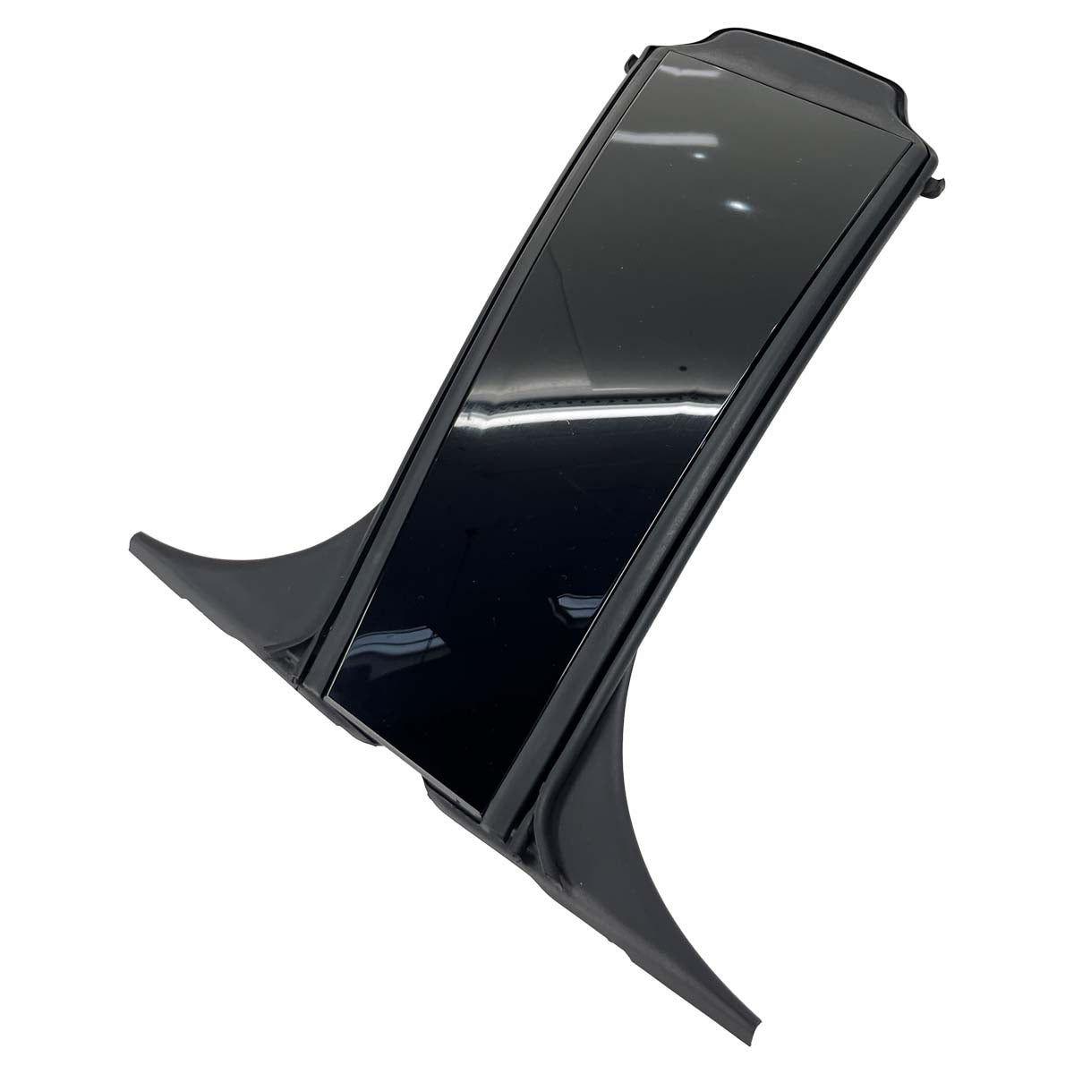 Moldura Friso Porta BMW iX I20 M60 2025 Black Piano Direito
