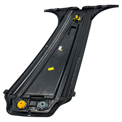 Moldura Friso Porta BMW iX I20 M60 2025 Black Piano Direito