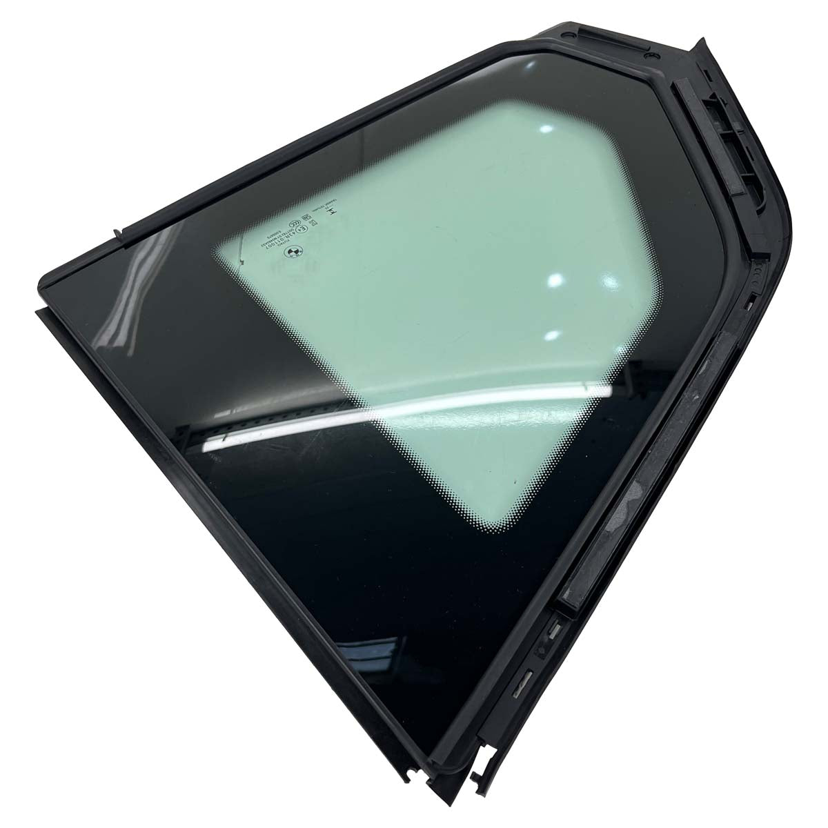 Vidro Vigia Porta BMW iX 2023 2024 2025 Traseiro Direito