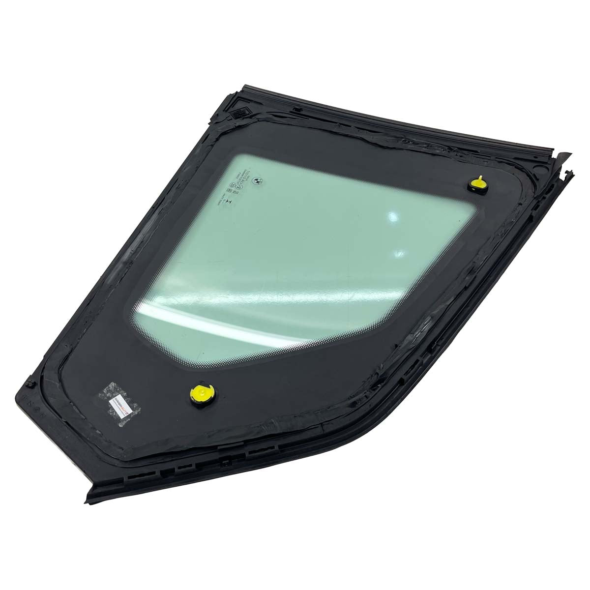 Vidro Vigia Porta BMW iX 2023 2024 2025 Traseiro Direito