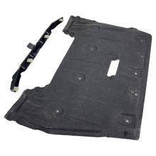 Protetor Assoalho Inferior BMW iX I20 M60 2024 2025 Traseiro