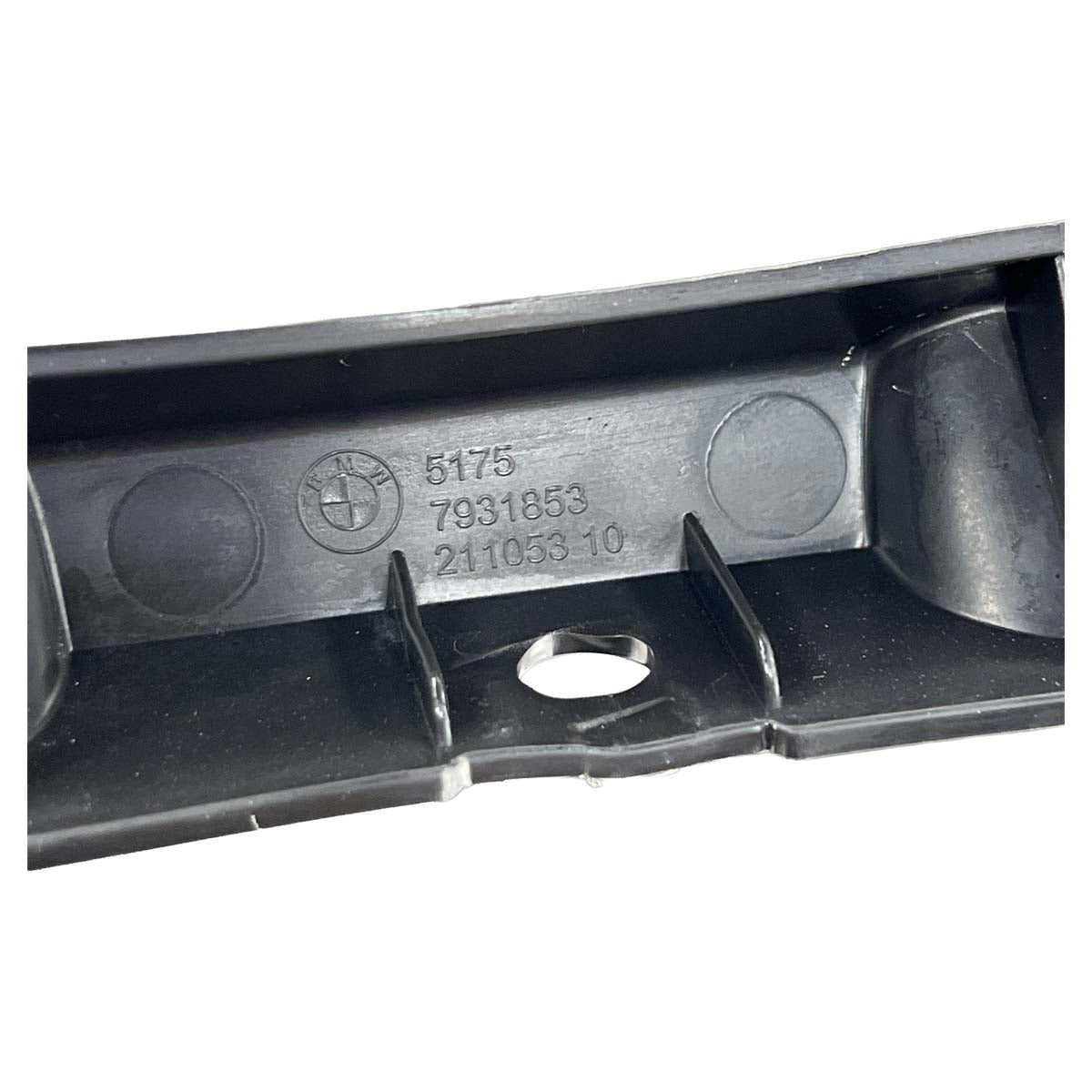 Protetor Assoalho Inferior BMW iX I20 M60 2024 2025 Traseiro