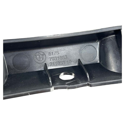 Protetor Assoalho Inferior BMW iX I20 M60 2024 2025 Traseiro
