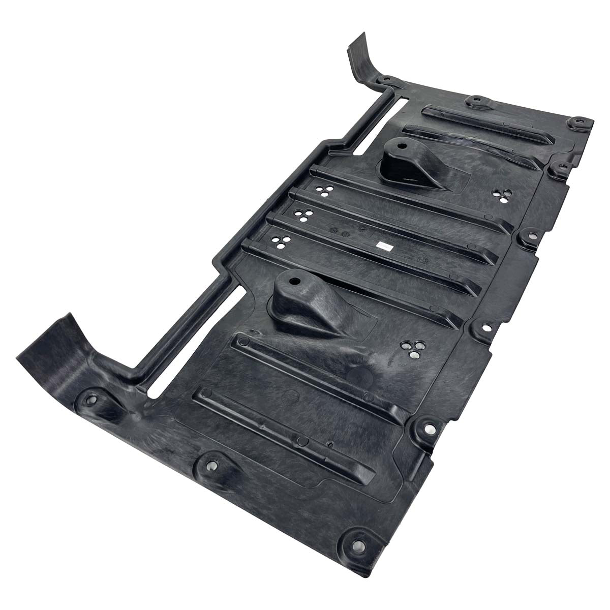 Protetor Assoalho Inferior BMW iX I20 M60 2024 2025 Traseiro