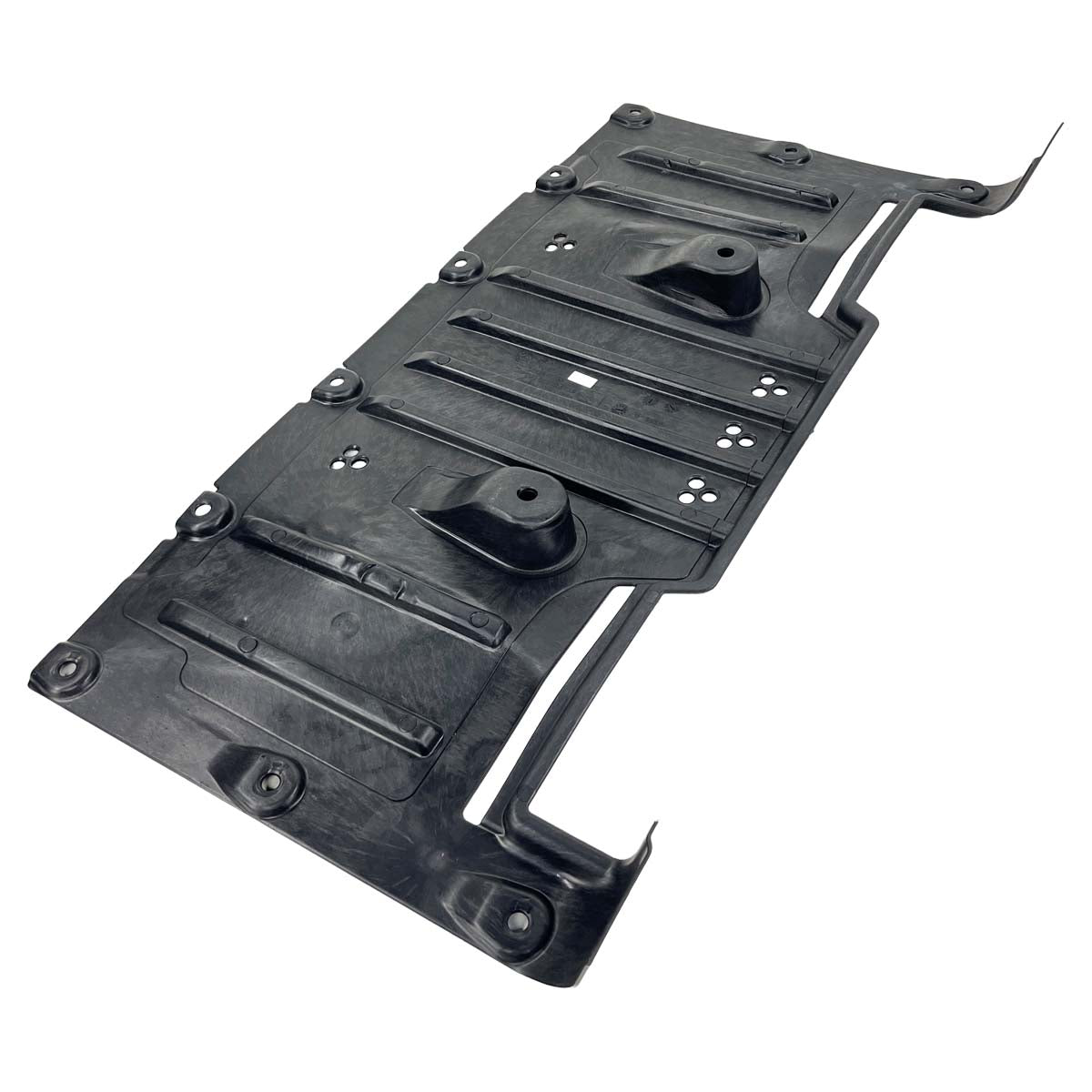 Protetor Assoalho Inferior BMW iX I20 M60 2024 2025 Traseiro