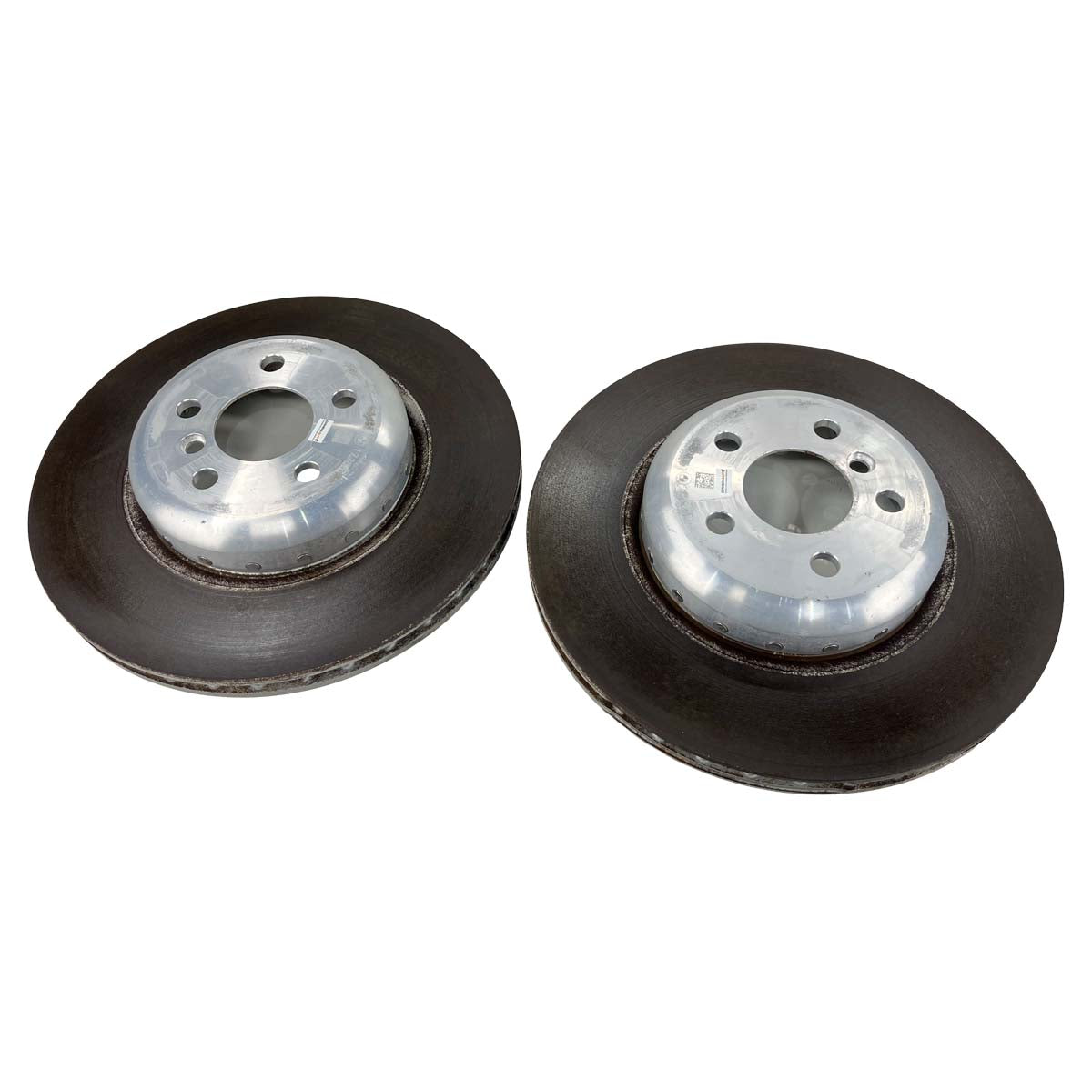 Disco de Freio BMW iX I20 M60 2023 2024 2025 Traseiro Par