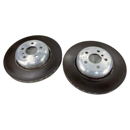 Disco de Freio BMW iX I20 M60 2023 2024 2025 Traseiro Par