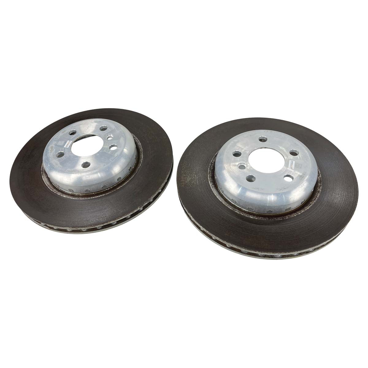 Disco de Freio BMW iX I20 M60 2023 2024 2025 Traseiro Par