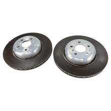 Disco de Freio BMW iX I20 M60 2023 2024 2025 Traseiro Par