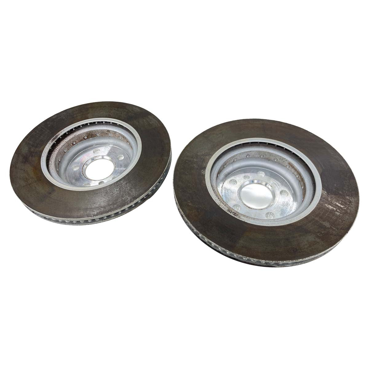 Disco de Freio BMW iX I20 M60 2023 2024 2025 Traseiro Par