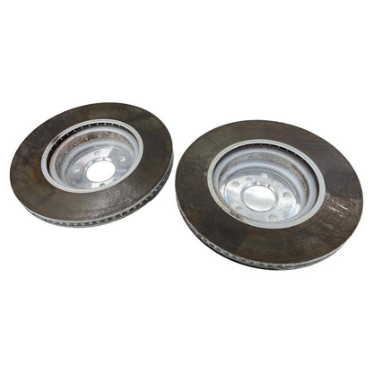 Disco de Freio BMW iX I20 M60 2023 2024 2025 Traseiro Par