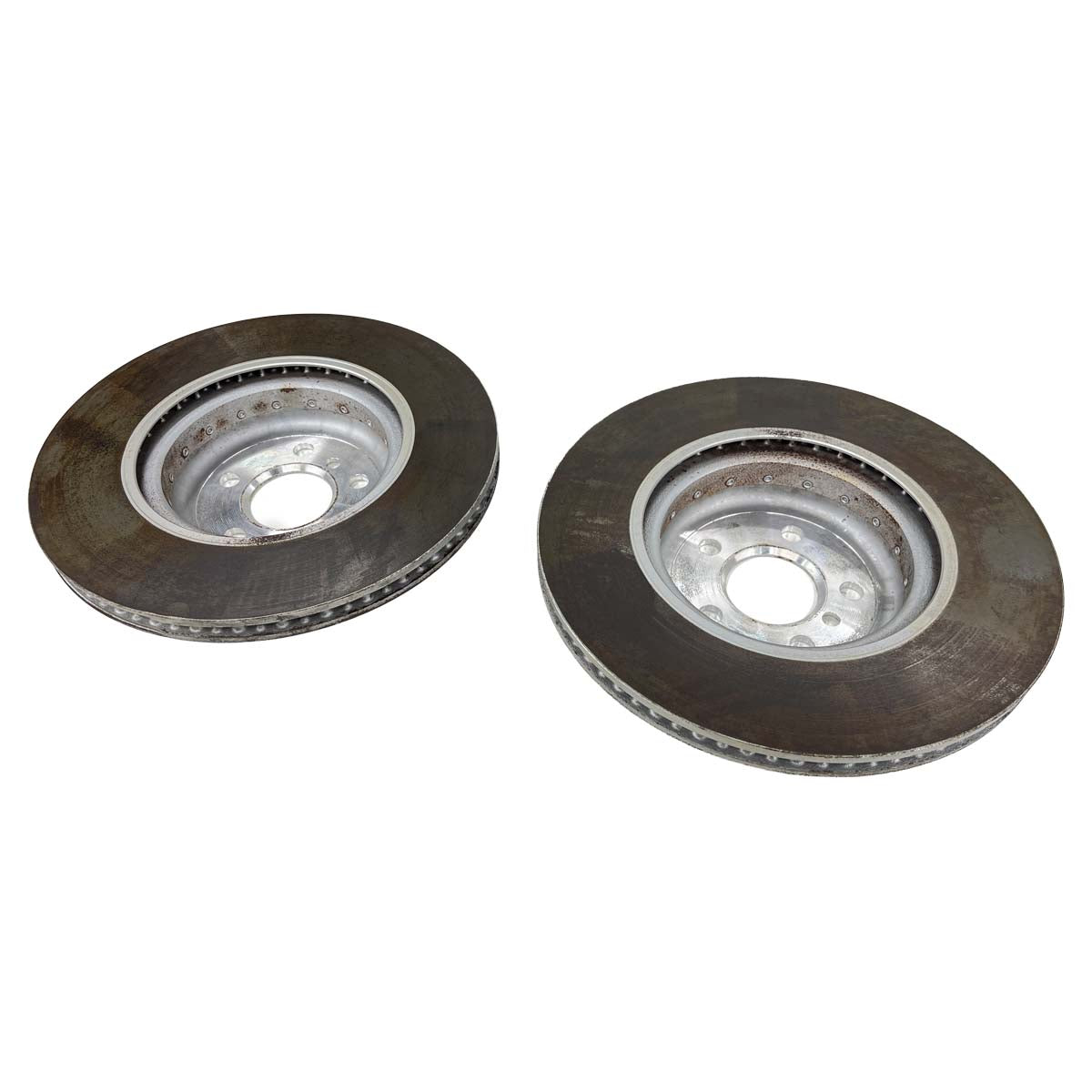 Disco de Freio BMW iX I20 M60 2023 2024 2025 Traseiro Par
